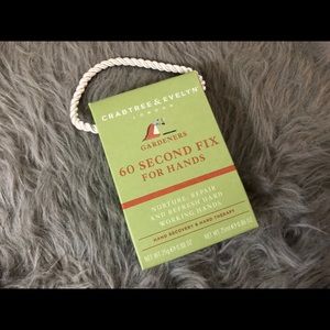 Crabtree&Evelyn Other - đź’•3/$25 Crabtree&Evelyn 60s fix for hands Crabtree&Evelyn Other - đź’•3/$25 Crabtree&Evelyn 60s fix for hands